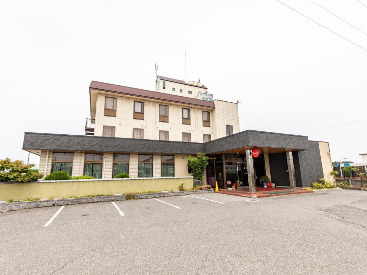Tabist Hotel Kurama Hikone Dış mekan fotoğraf