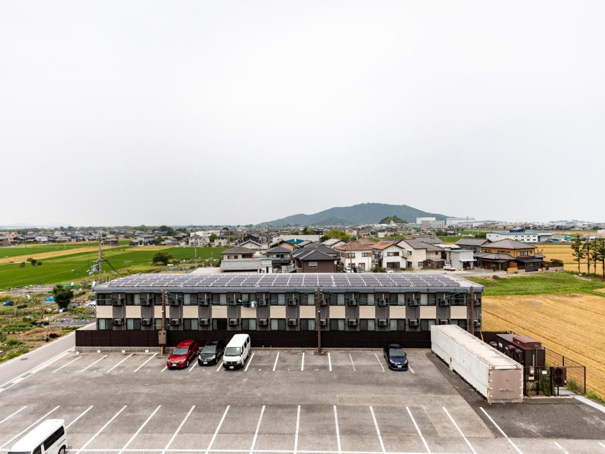 Tabist Hotel Kurama Hikone Dış mekan fotoğraf