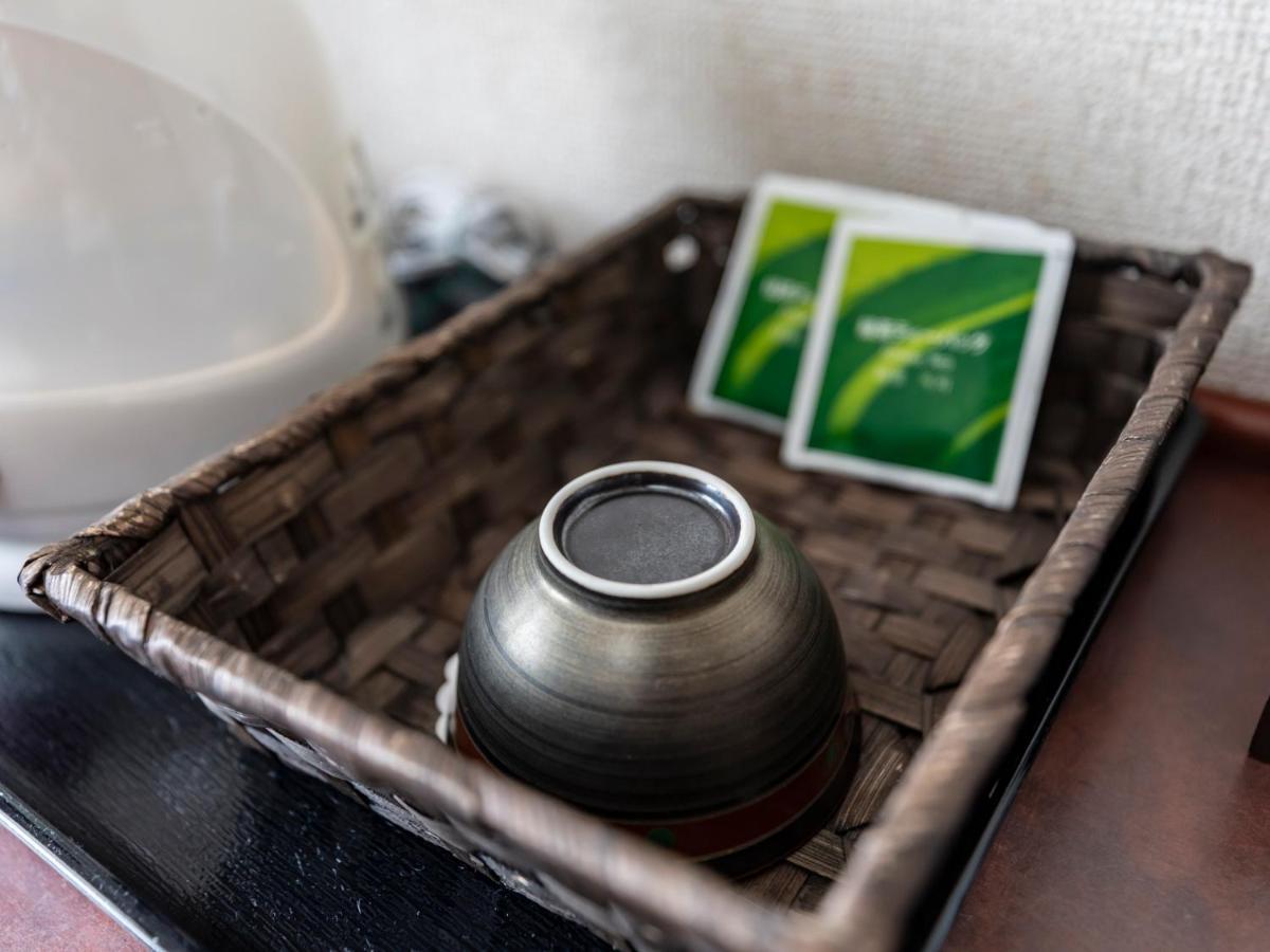 Tabist Hotel Kurama Hikone Dış mekan fotoğraf